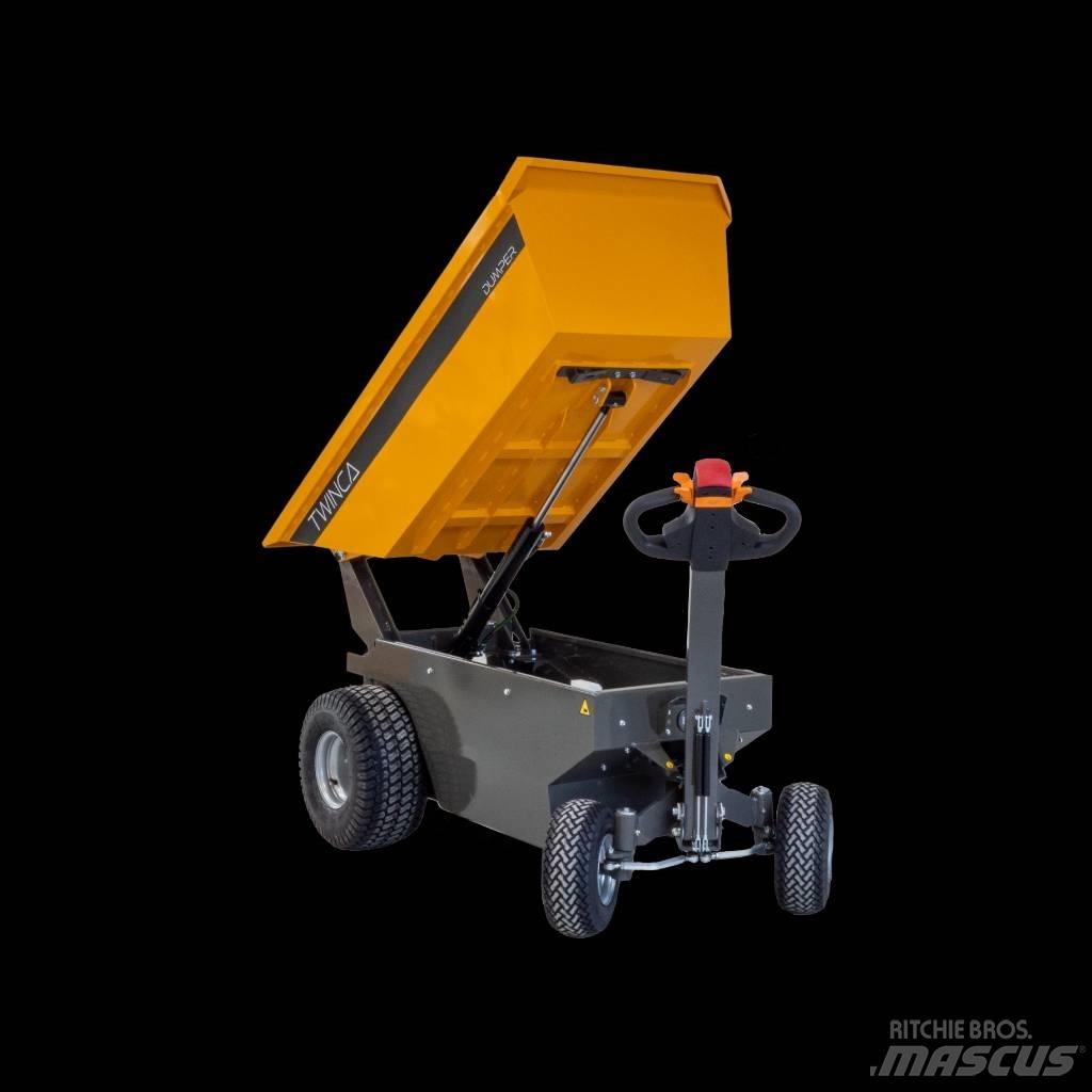 Twinca Motorbører Мини-самосвалы