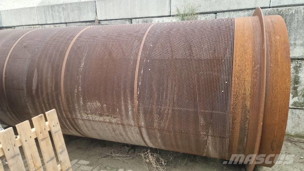 Doppstadt SM 518 Мобильные грохоты