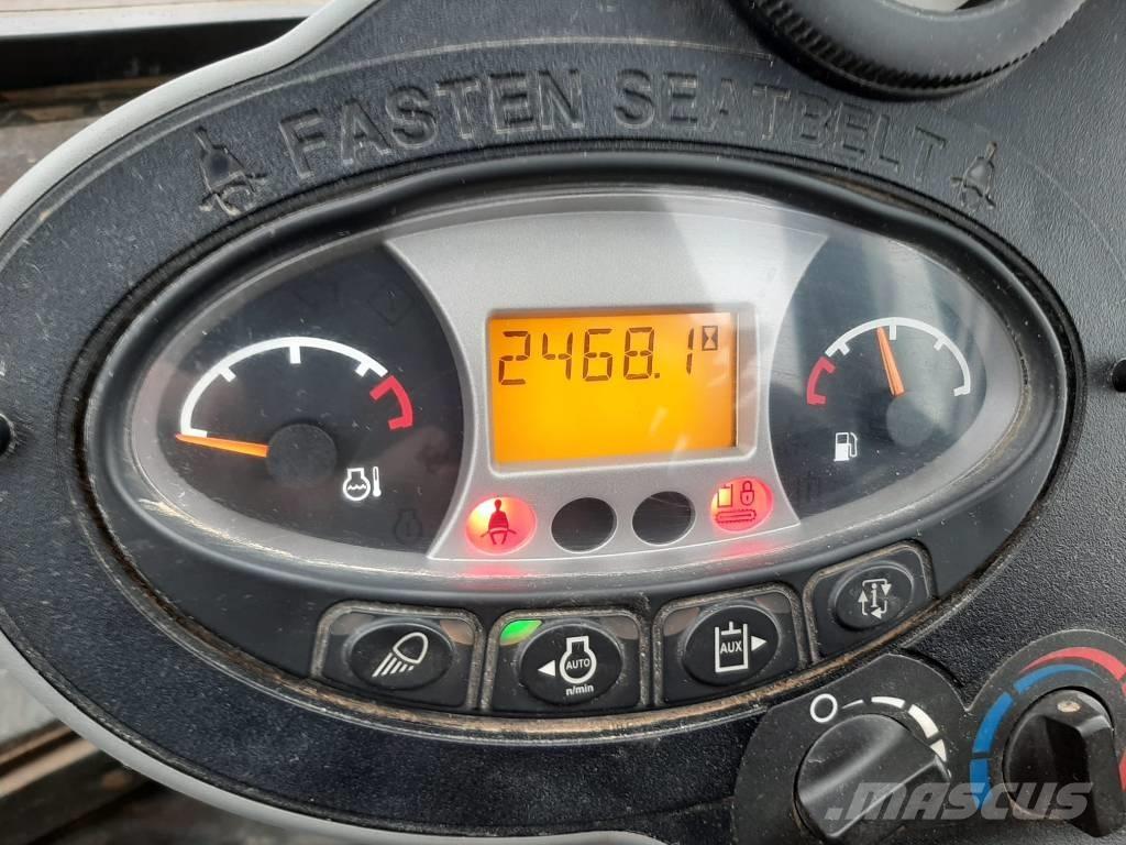 Bobcat E 26 Мини-экскаваторы