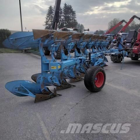 Lemken Juwel 8 Оборотные плуги