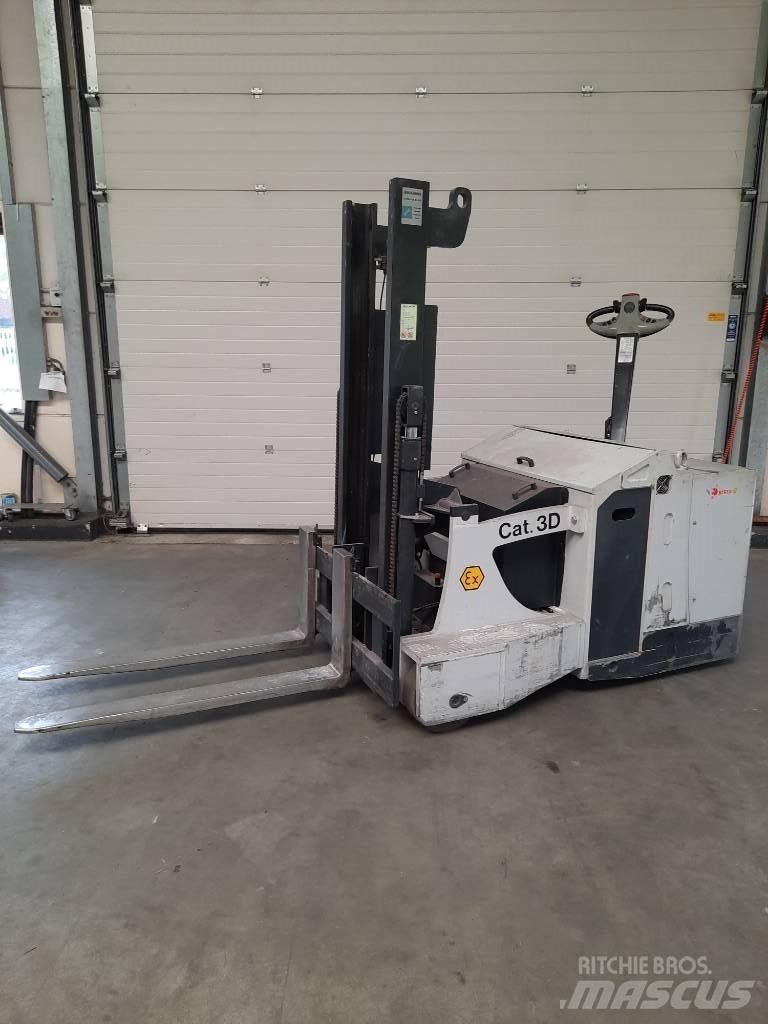 CSI SBCXT1520 Ручные штабелёры с электроподъёмом