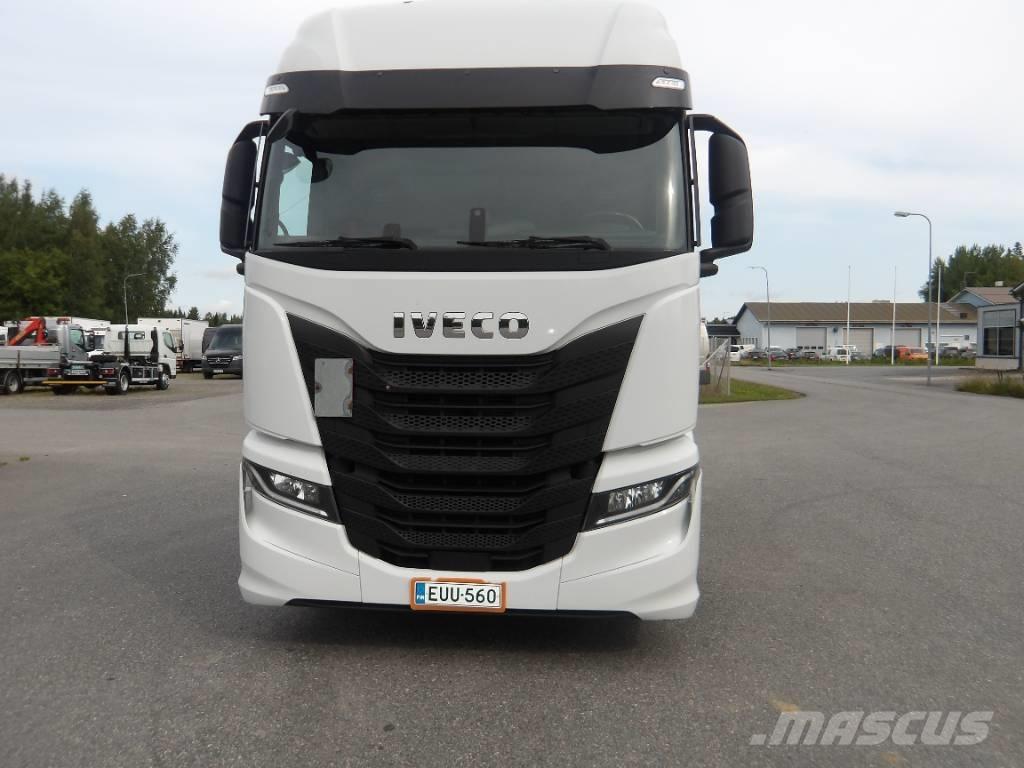 Iveco AS 440 STX Седельные тягачи