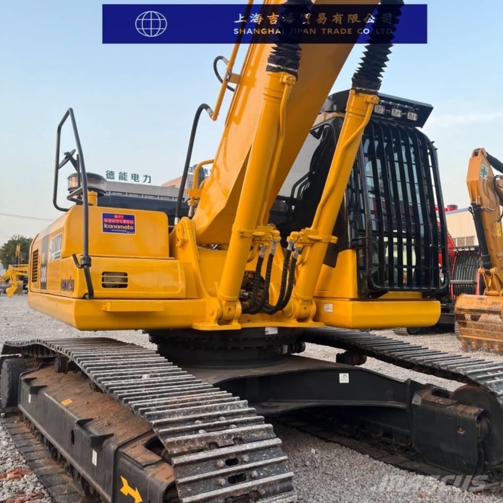 Komatsu PC 300 Гусеничные экскаваторы