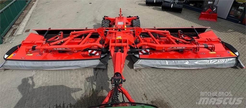 Kuhn FC 13460 D-RA Роторные косилки
