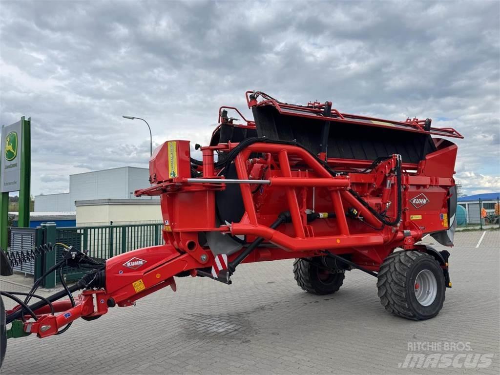 Kuhn FC 13460 D-RA Роторные косилки