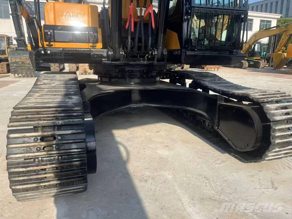 Sany SY 365 H Гусеничные экскаваторы