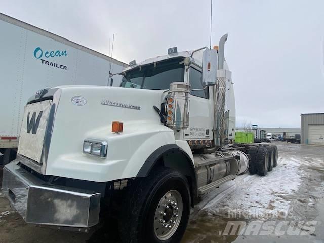 Western Star 4900SB Седельные тягачи