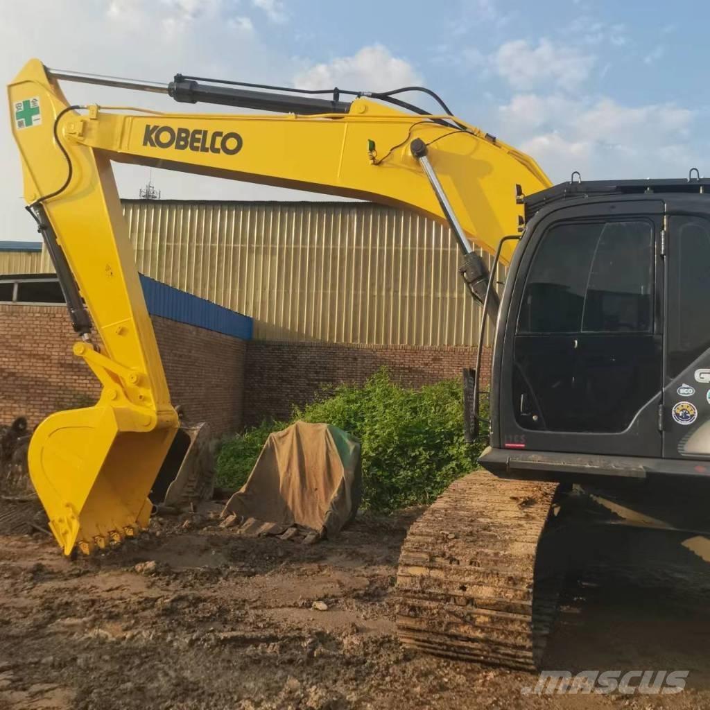 Kobelco SK 200 D Гусеничные экскаваторы