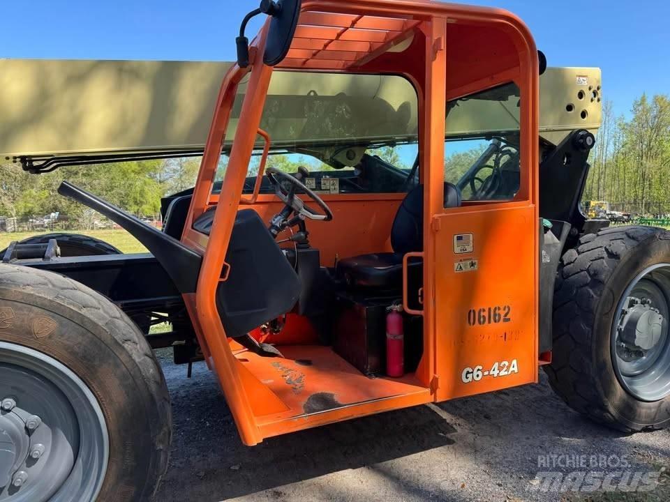 JLG G 6-42 A Телескопические погрузчики