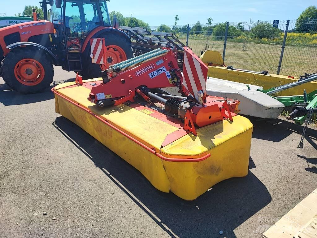 Rozmital SC-301C Роторные косилки