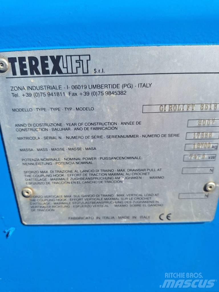 Genie GTH 3518 R Телескопические погрузчики
