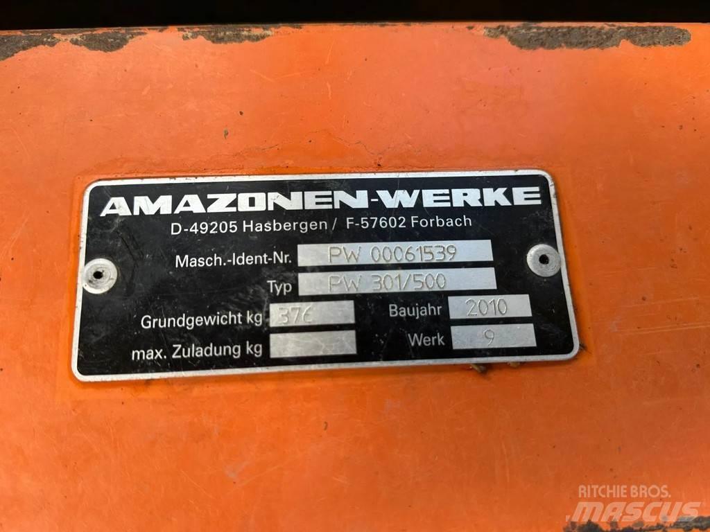 Amazone RX 3000 Пружинные бороны
