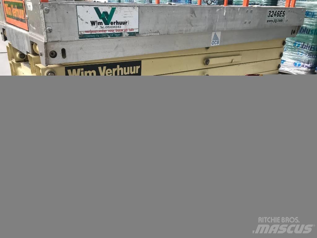 JLG 3246 ES Ножничные подъемники