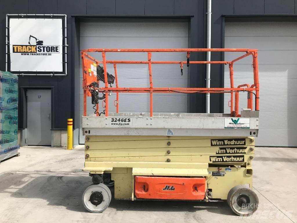 JLG 3246 ES Ножничные подъемники