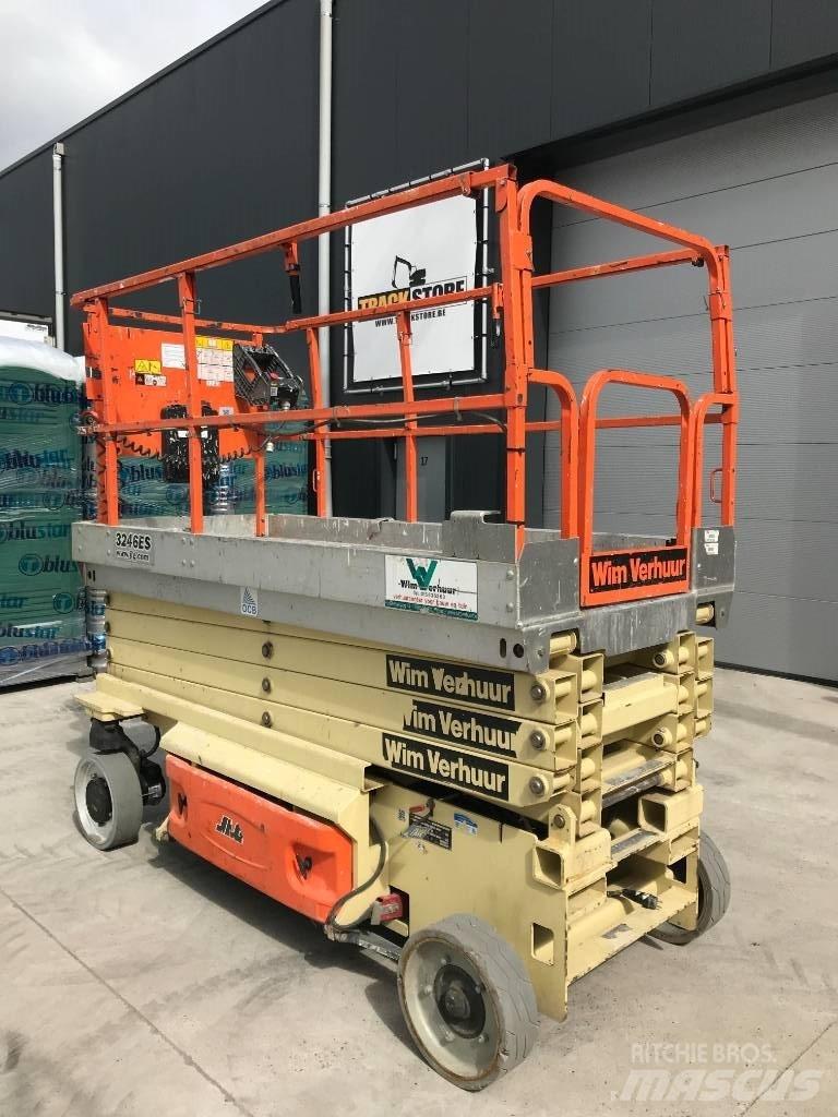 JLG 3246 ES Ножничные подъемники