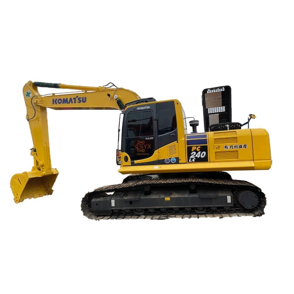 Komatsu PC 240-8 Гусеничные экскаваторы