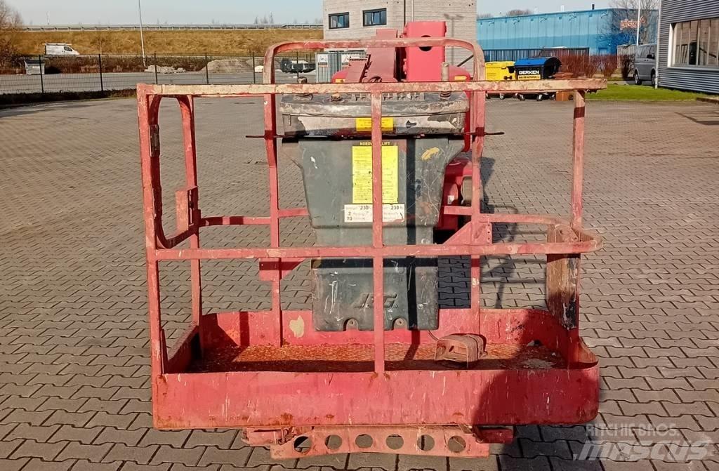 JLG E 400 AJPN Коленчатые подъемники