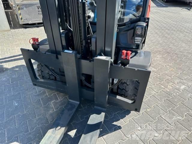Linde E35L Электропогрузчики