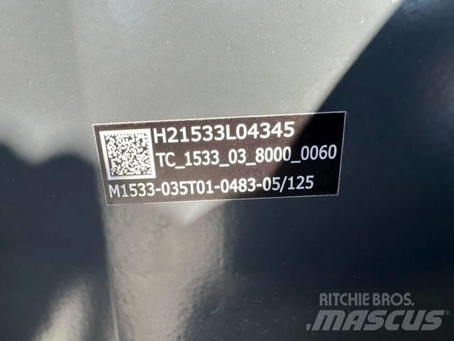 Linde E35L Электропогрузчики