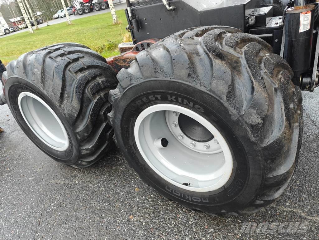 Valmet 901TX Харвестеры