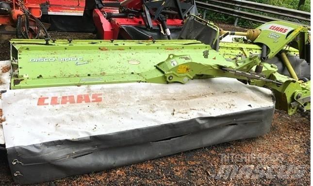 CLAAS 3100C Роторные косилки