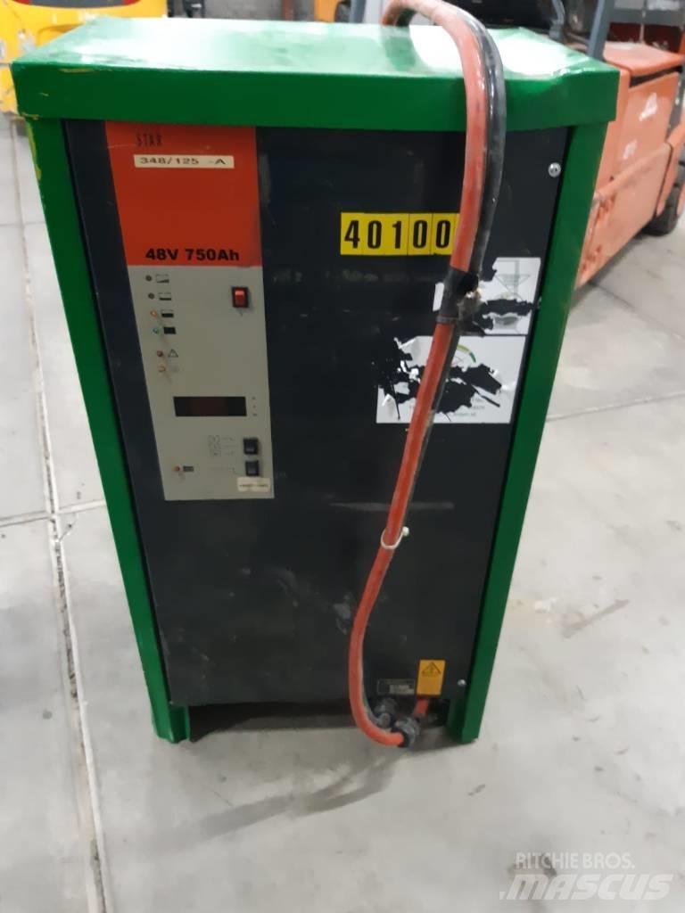 Linde E 16 Электропогрузчики