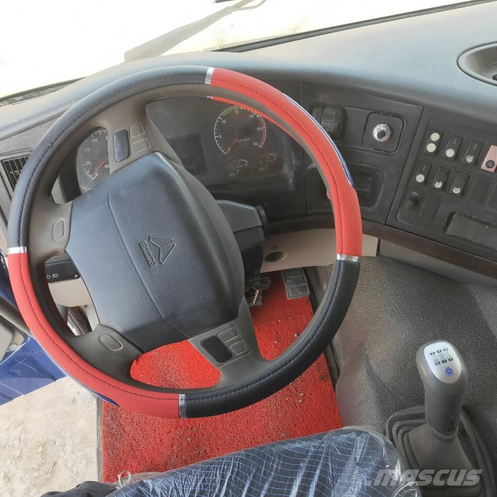 Howo 371 6x4 Грузовики-Самосвалы