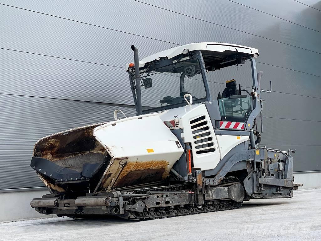 Vögele SUPER 1800-3I Асфальтоукладчики