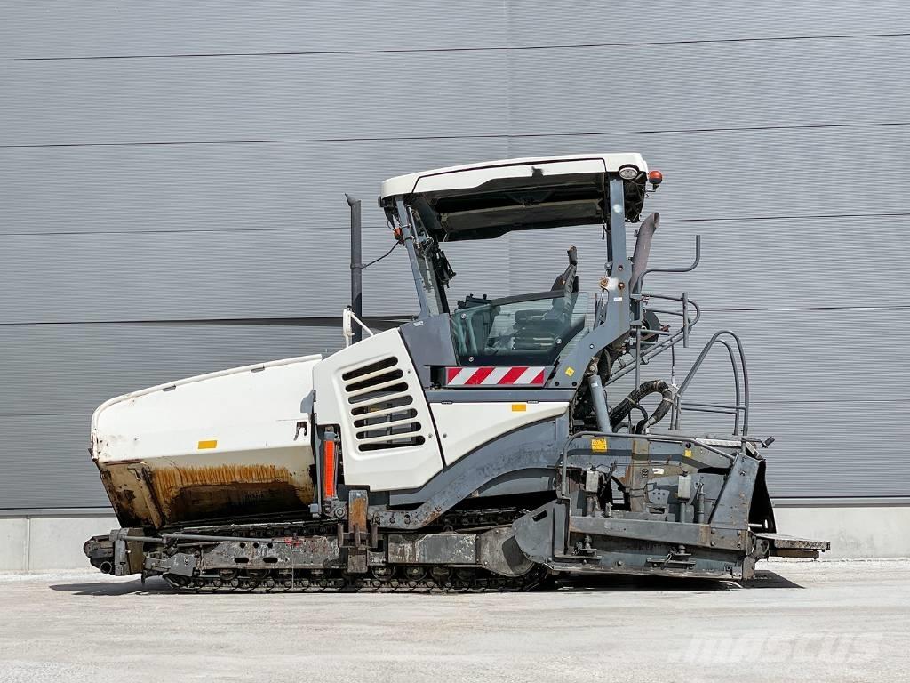 Vögele SUPER 1800-3I Асфальтоукладчики