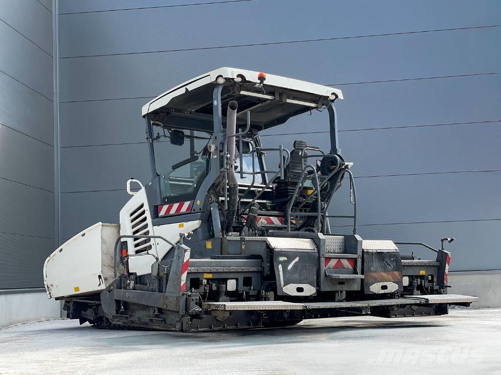 Vögele SUPER 1800-3I Асфальтоукладчики