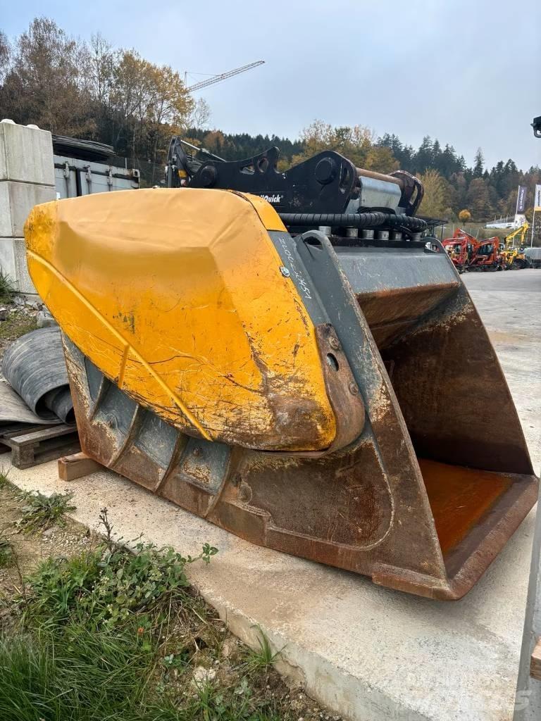  Rockcrusher RC11R Дробильные ковши