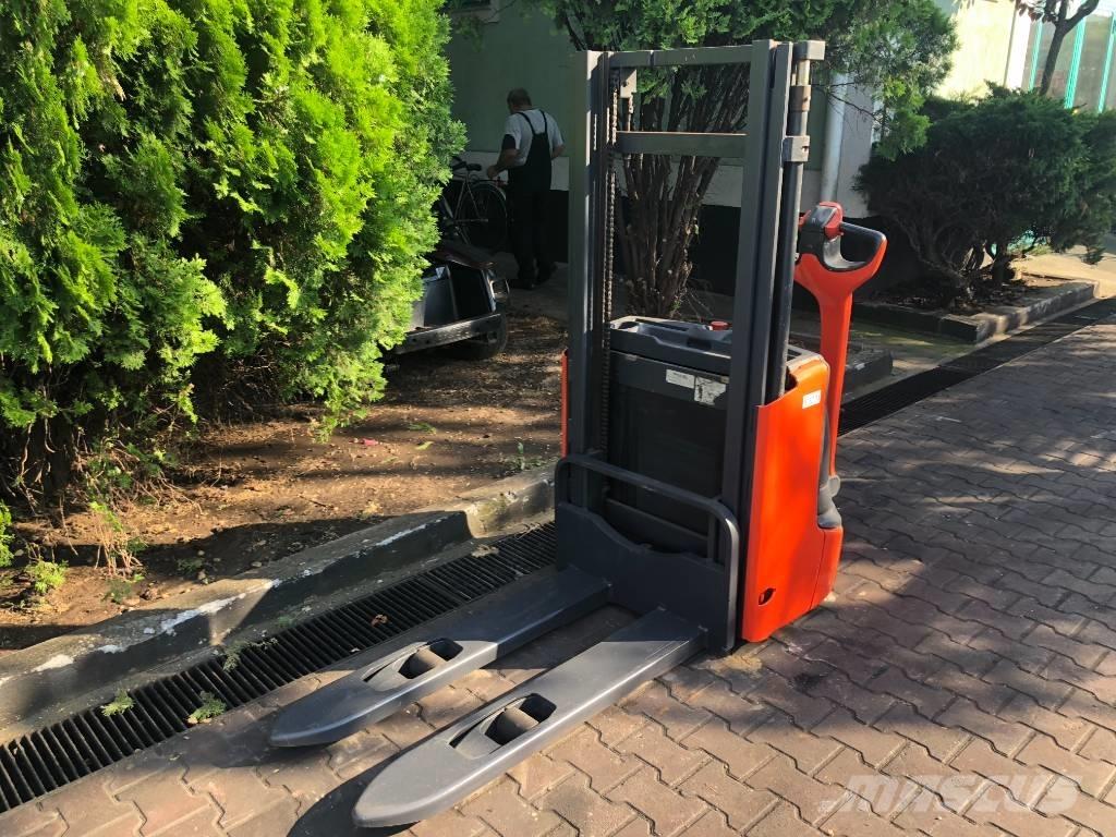 Linde L 10 B V-3234 Ручные штабелёры с электроподъёмом
