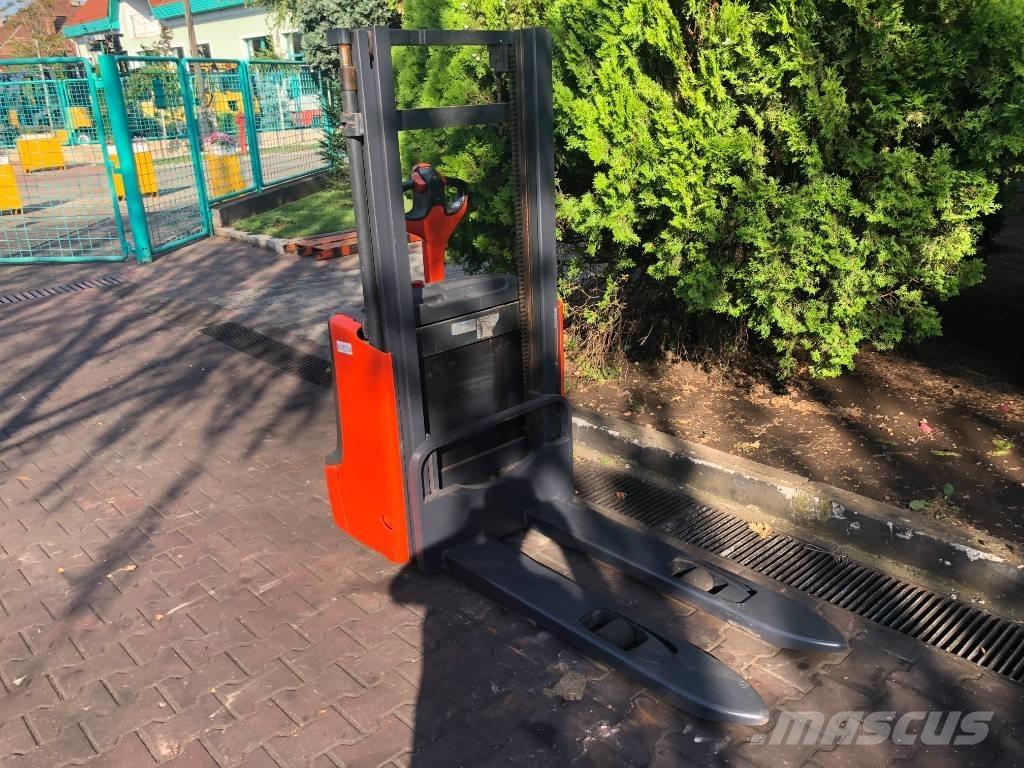 Linde L 10 B V-3234 Ручные штабелёры с электроподъёмом