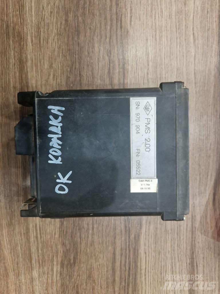 O&K PMS 2.00  05522 Электронные блоки