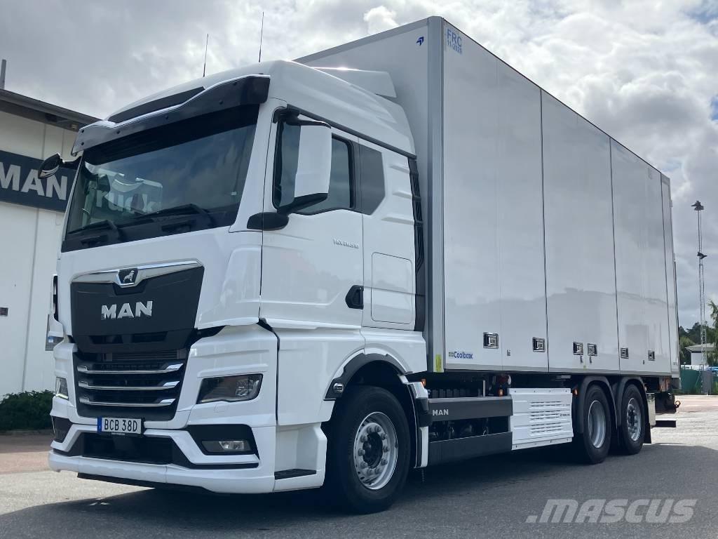 MAN TGX 26.510 Грузовики-Рефрижераторы
