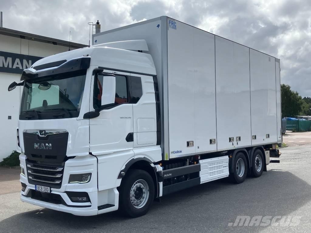 MAN TGX 26.510 Грузовики-Рефрижераторы