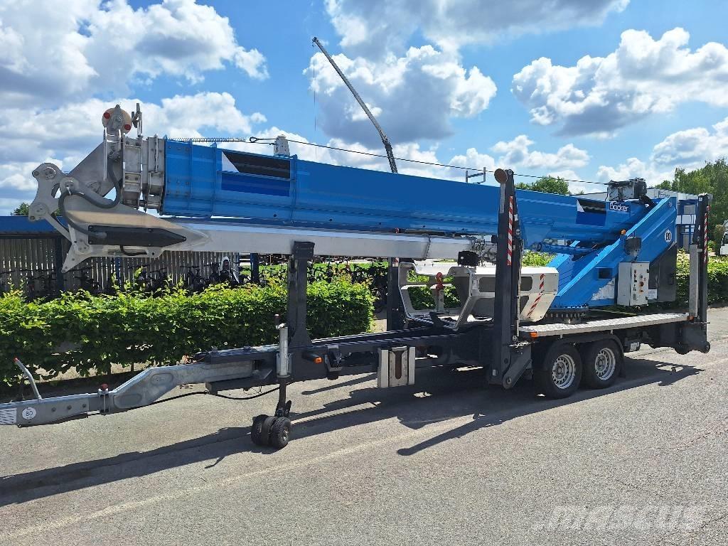 Böcker AHK 36/2400 Другие грузоподъемные машины