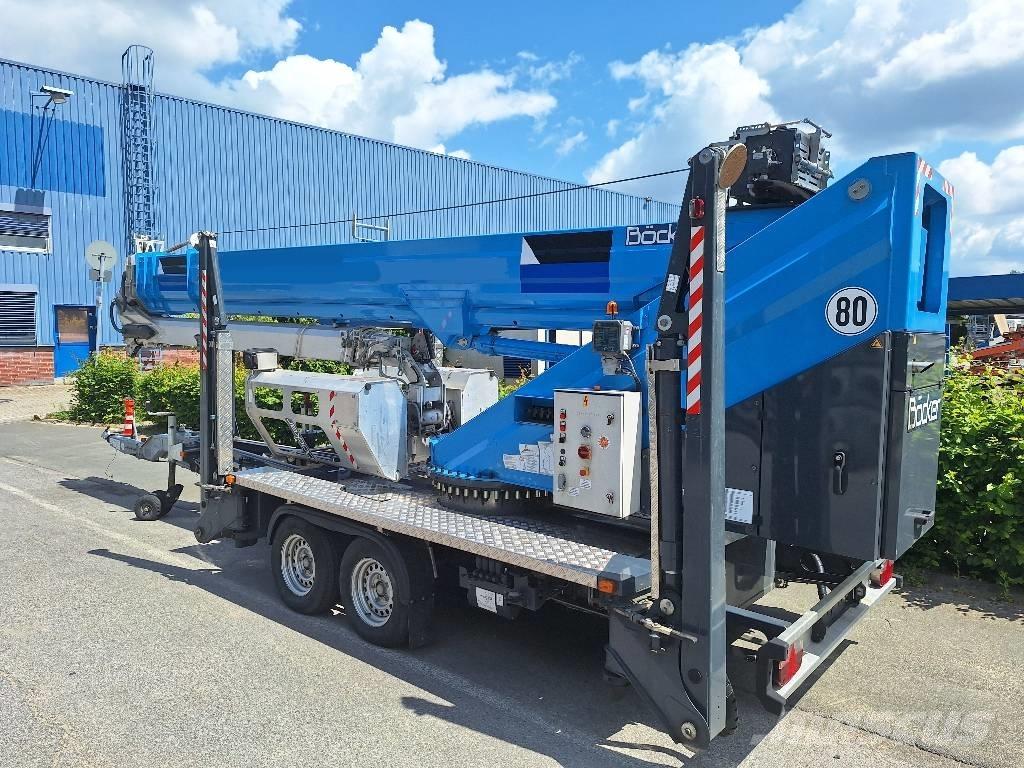 Böcker AHK 36/2400 Другие грузоподъемные машины
