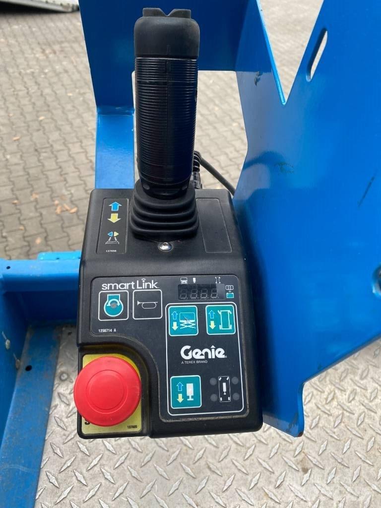 Genie GS 2669BE Ножничные подъемники