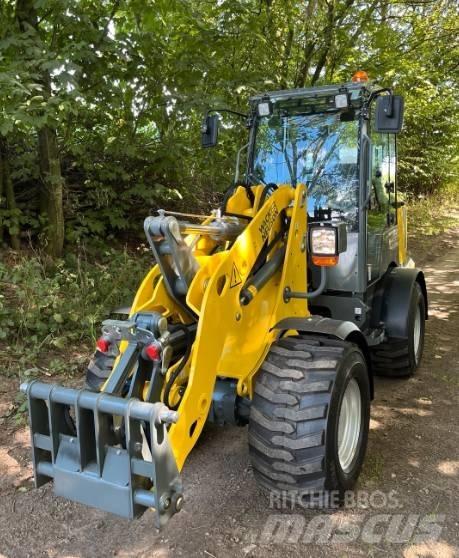 Wacker Neuson WL32 Фронтальные погрузчики