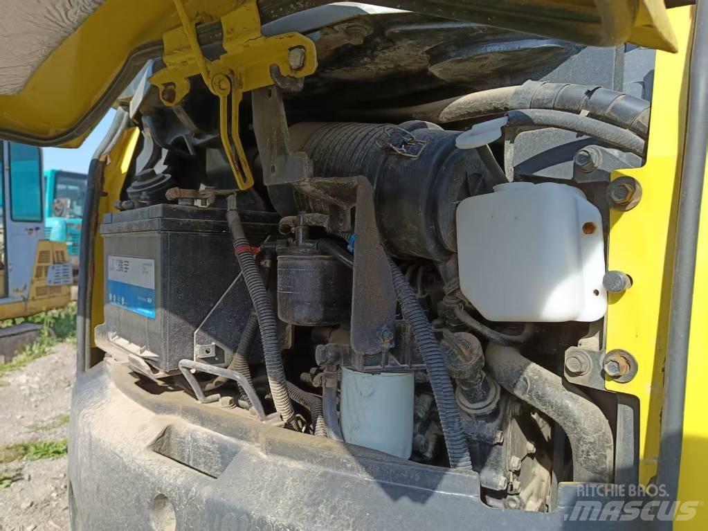 Yanmar Vio 35 Мини-экскаваторы
