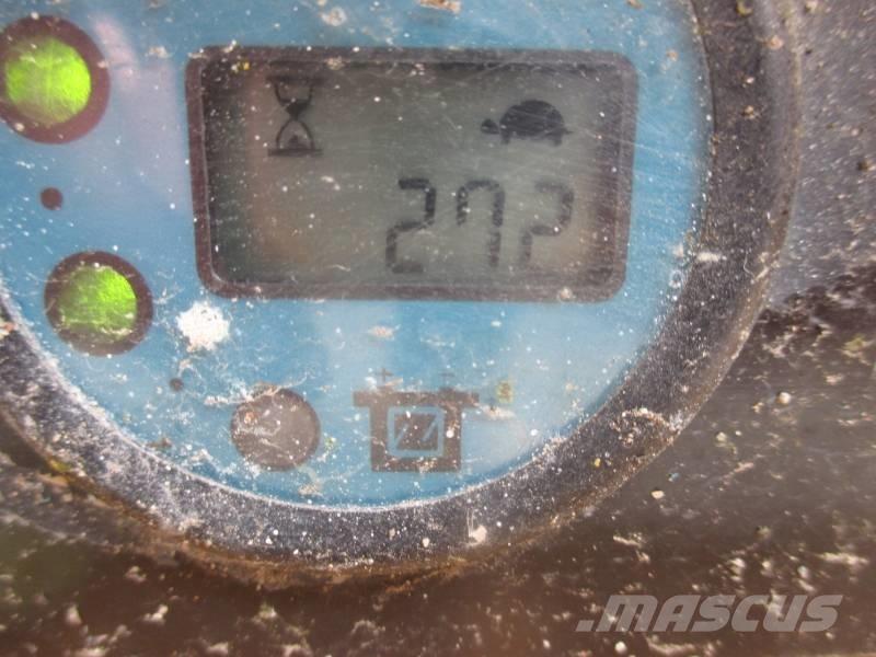 Haulotte Optimum  8 Ножничные подъемники
