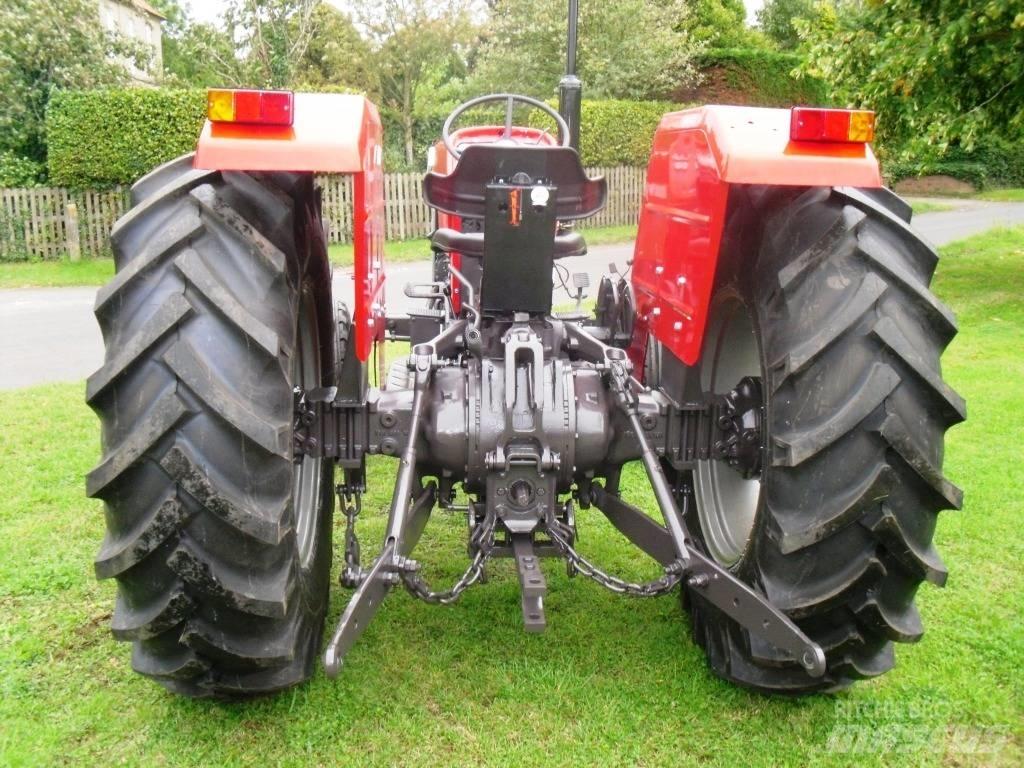 Massey Ferguson 168 Трактора
