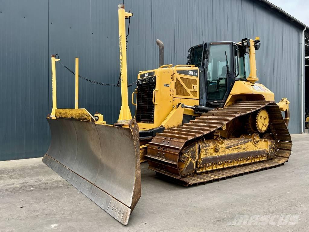 CAT D6N LGP - RIPPER Гусеничные бульдозеры