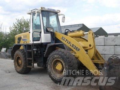 Foton FL 936-F Фронтальные погрузчики