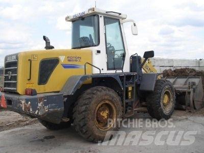 Foton FL 936-F Фронтальные погрузчики