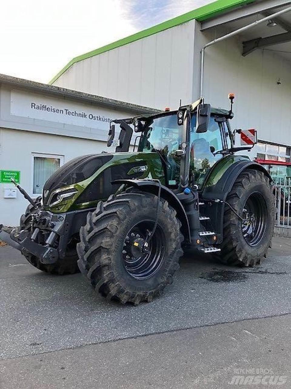 Valtra q285 Трактора