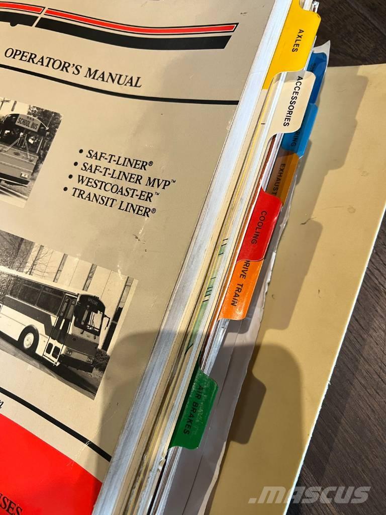 Thomas K880 Школьные автобусы