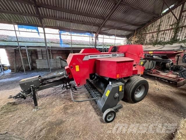 Massey Ferguson 1842 Тюковые пресс-подборщики