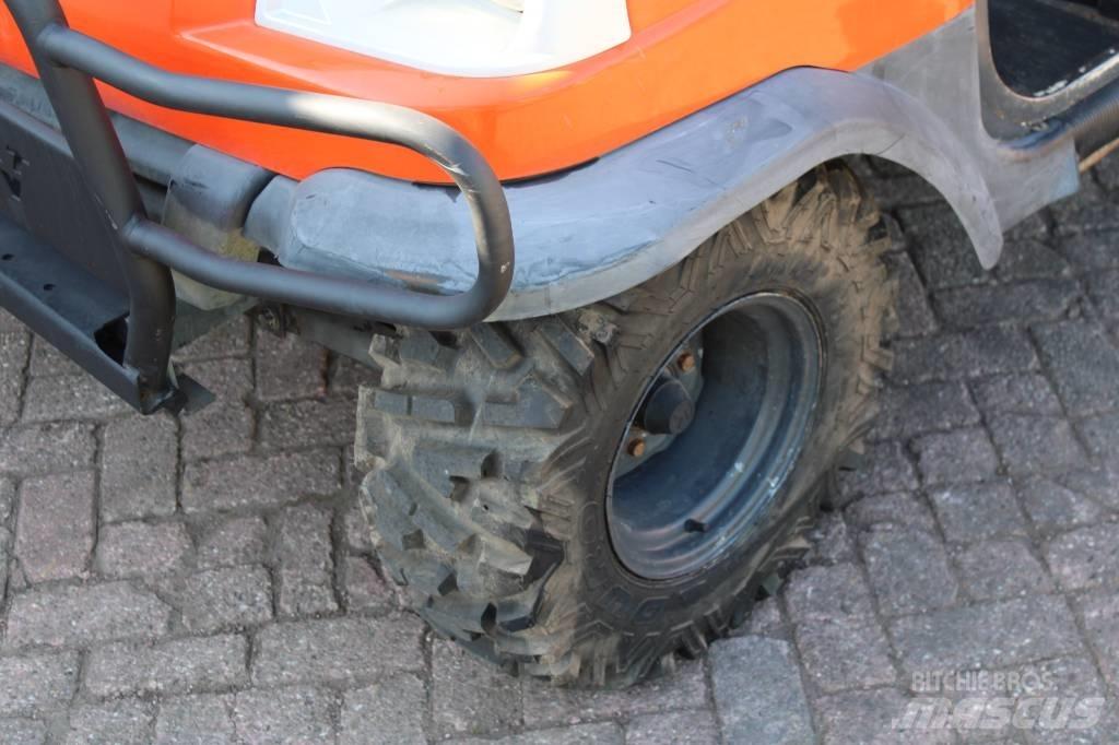 Kubota RTV 900 Коммунальные машины